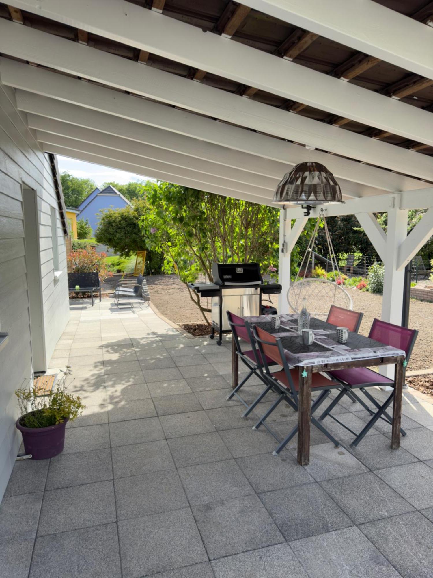 Gite Les Lilas, Centre Alsace, Avec Jacuzzi Mackenheim Exterior foto